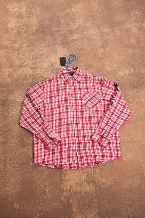 Picture of Chrome Hearts Shirt Long _SKUChromeHeartsS-Mfxtx0125943